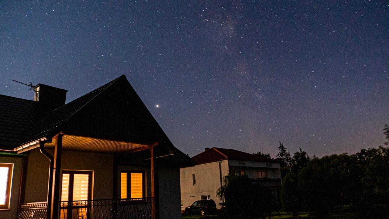 Siedlisko Pod Lasem Zwierzyniec Εξωτερικό φωτογραφία